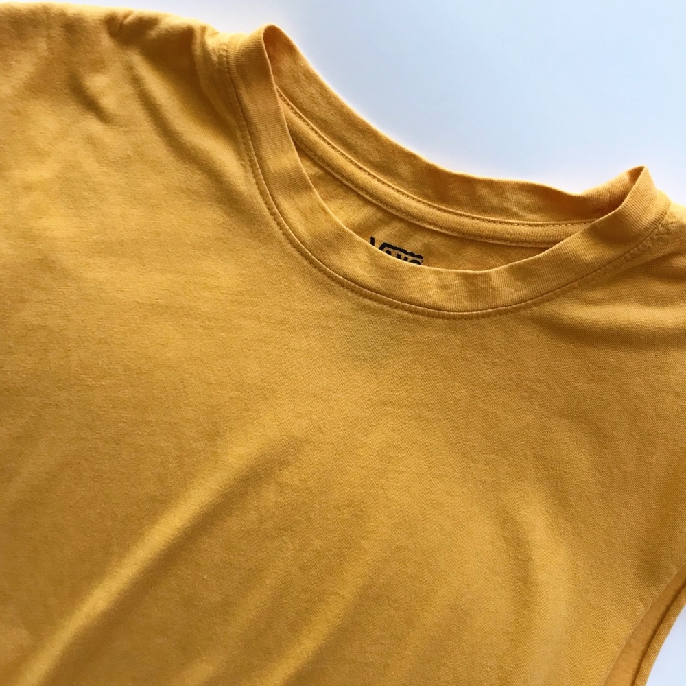 Vans - Basic Muscle Tank Tee - Picture 5 of 5